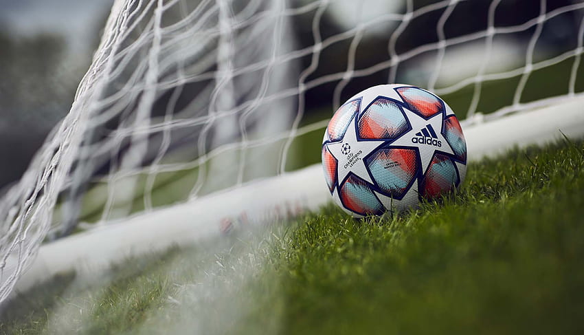 adidas Reveal Champions League 20/21 Spielball, ucl 2021 HD-Hintergrundbild