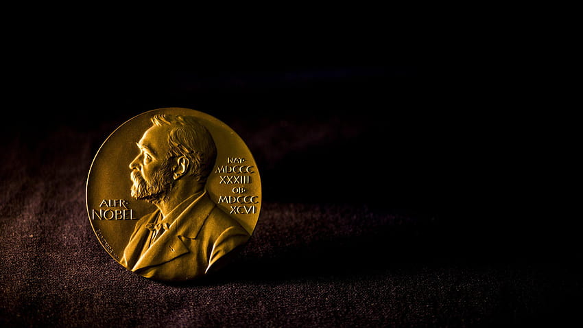 Premios Nobel y laureados, día del premio nobel fondo de pantalla
