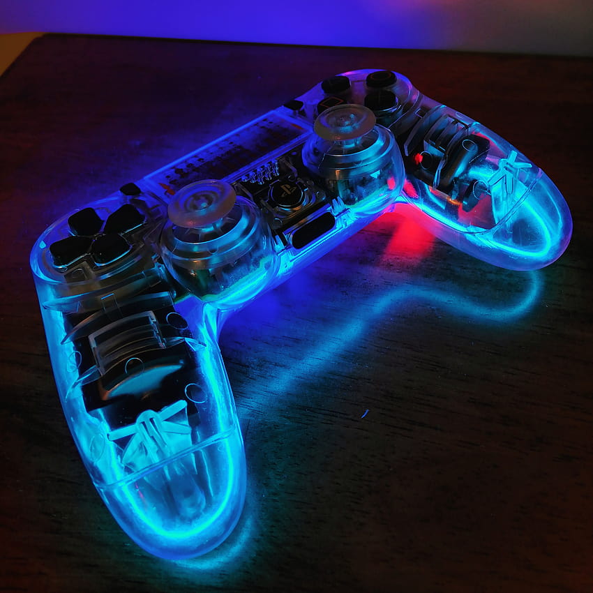 Cool Gaming Controller, gaming pad HD phone wallpaper