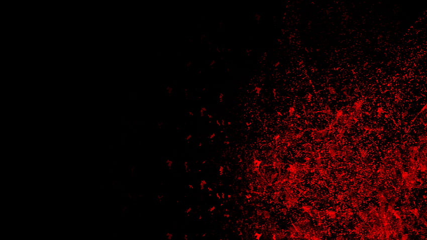Abstract with a dark pattern in black and red colors, red black background HD wallpaper