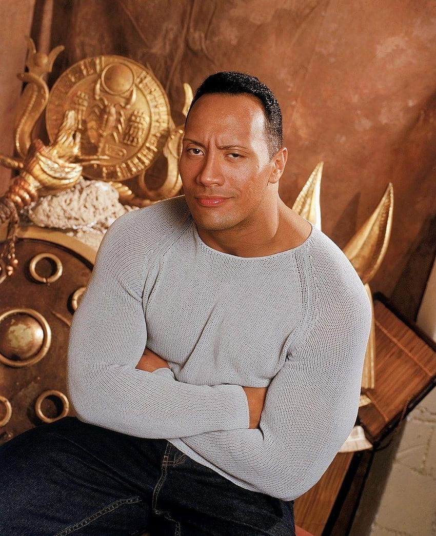 10 of Dwayne Johnson to remind you he was The Rock before, vincent zhou HD phone wallpaper
