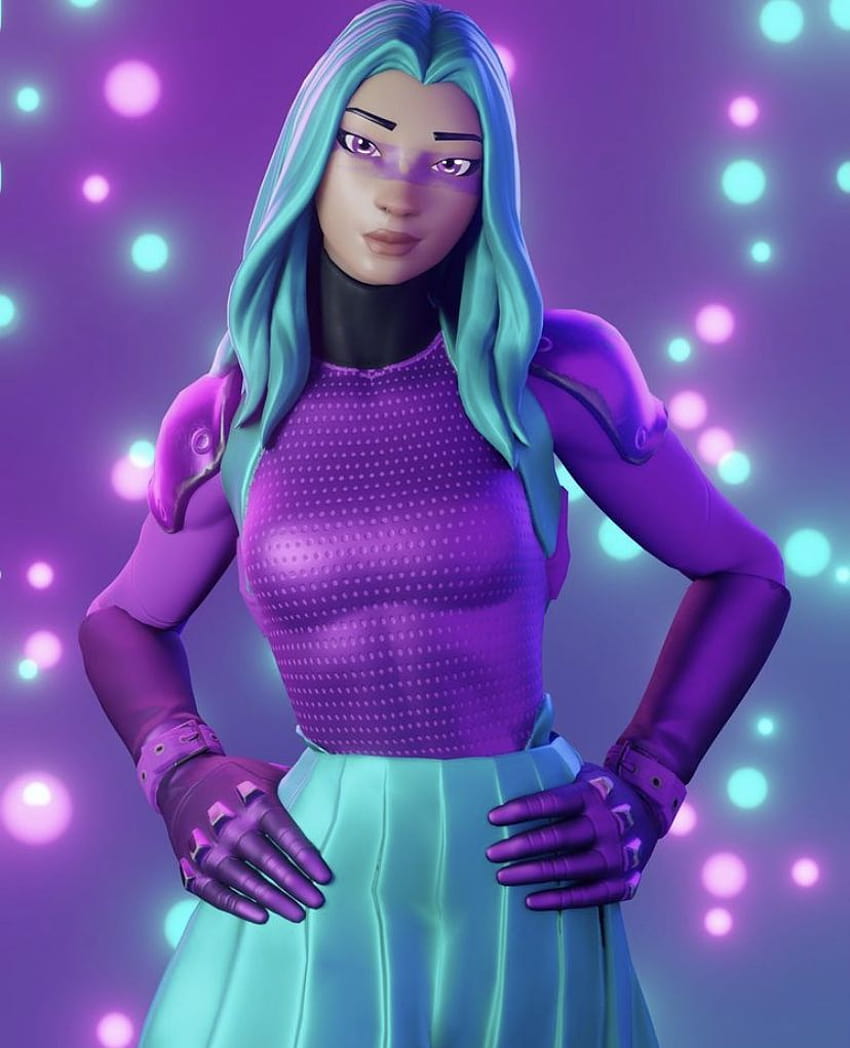 1920x1080px, 1080P Free download | Wonder skin Fortnite pfp HD phone ...