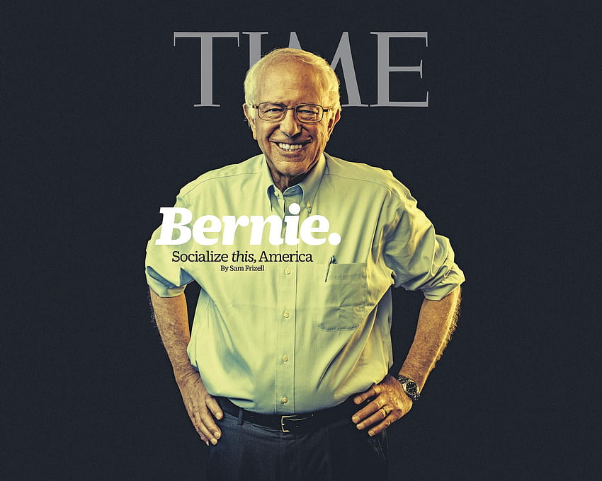 Bernie Sanders 8 HD wallpaper