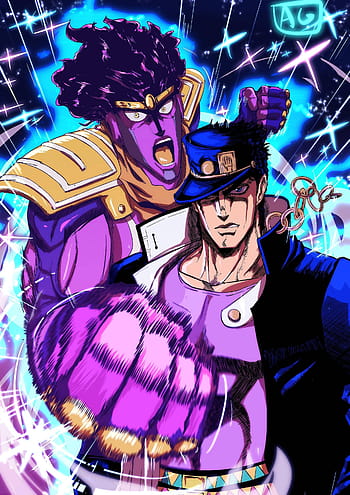 Fanart] Rendered Tusk Act 4 : r/StardustCrusaders