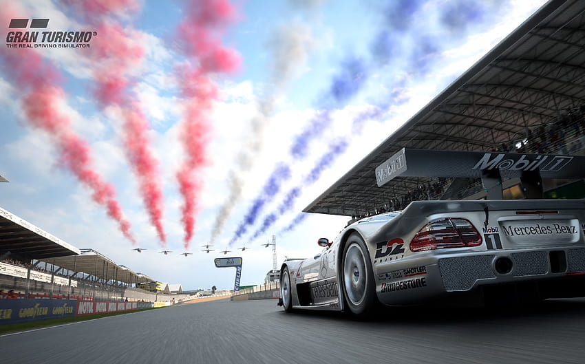 Recensione di Gran Turismo 7: un trionfante ritorno alla forma per il gioco di corse campione d'incassi di Playstation, gt7 Sfondo HD