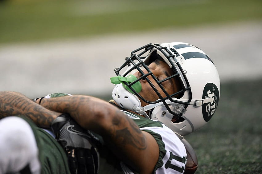 New York Jets stats dump: Robby Anderson finished 2018 red hot