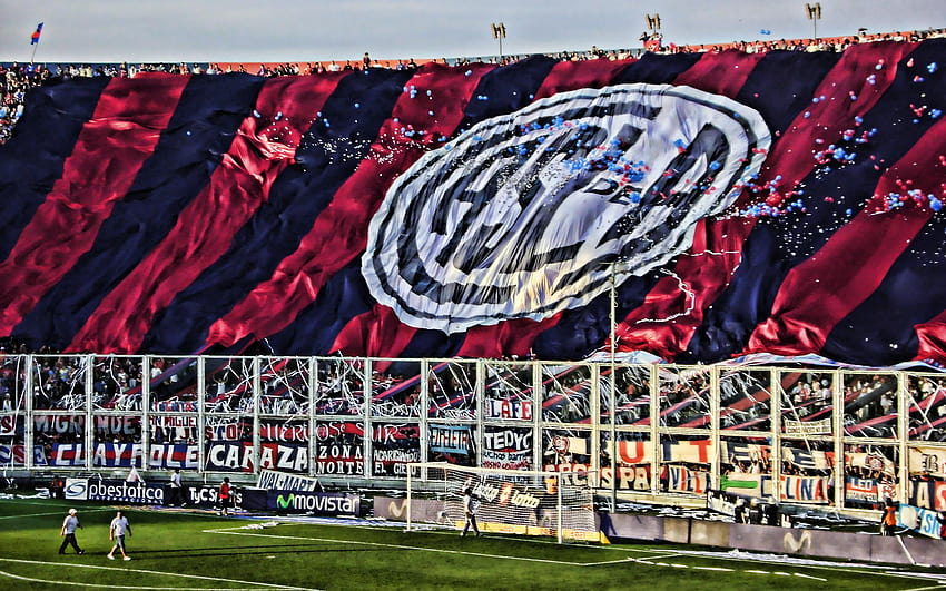 San Lorenzo de Almagro, Estadio Pedro Bidegain HD wallpaper