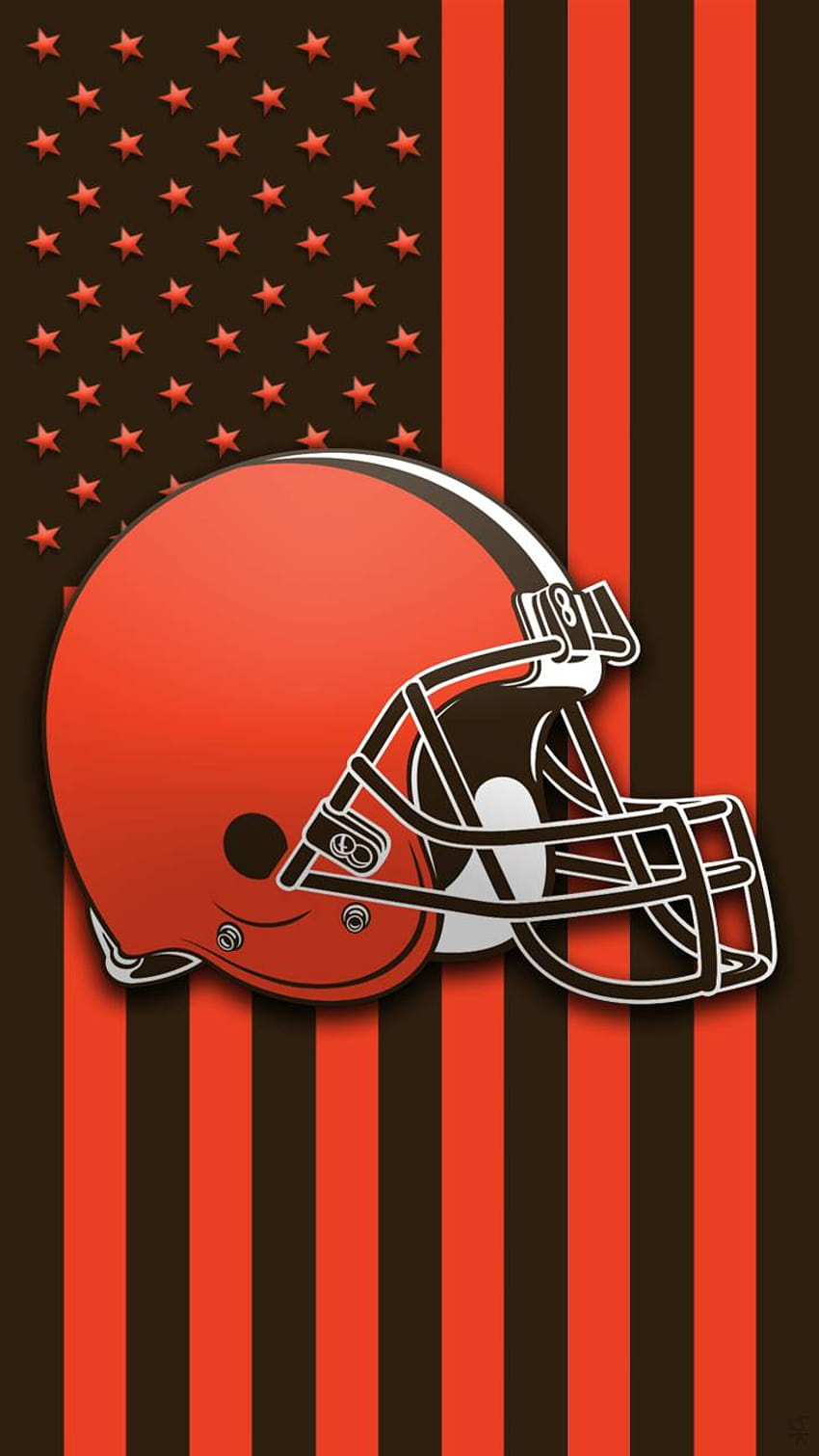 Cleveland Browns and Backgrounds, cleveland browns phone HD phone wallpaper