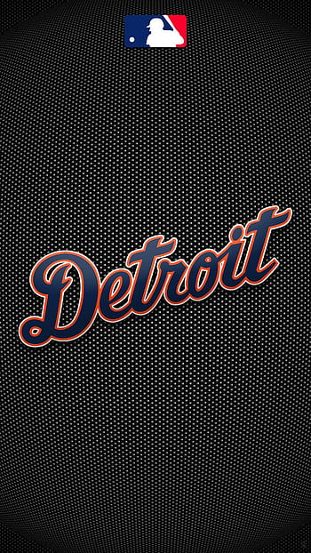 Detroit Tigers - iPhone 5 wallpaper by LicoriceJack on DeviantArt