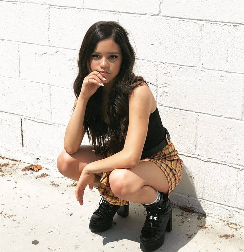 49 Hot Of Jenna Ortega Are Here To Take Your Breath HD phone wallpaper