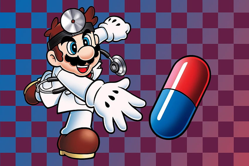Nintendo is launching a new Dr. Mario game for Android and iOS this, dr mario world HD wallpaper