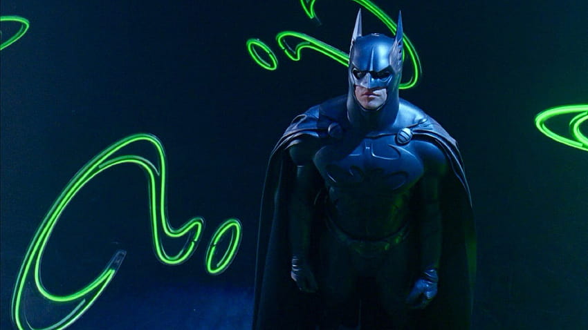 Val Kilmer Talks About Quitting Batman After BATMAN FOREVER HD wallpaper