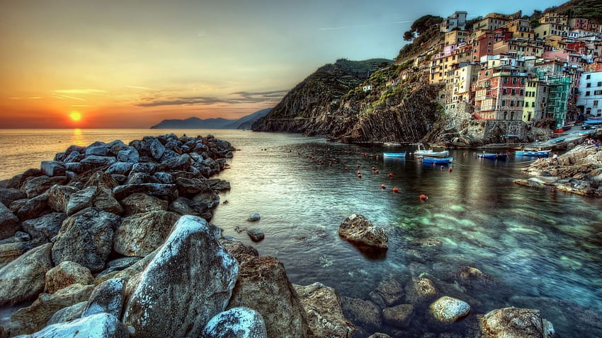 Amalfi Coast Italy For , PC And Mobile Background HD wallpaper | Pxfuel