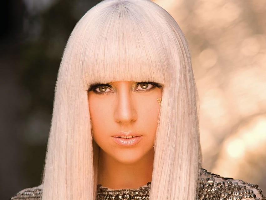 Lady Gaga Poker Face HD wallpaper
