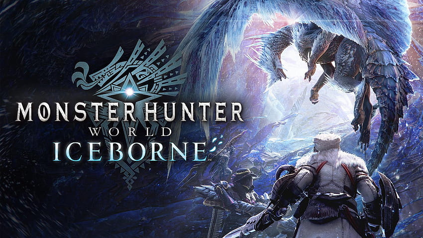 MONSTER HUNTER: WORLD, monster hunter world iceborne HD wallpaper