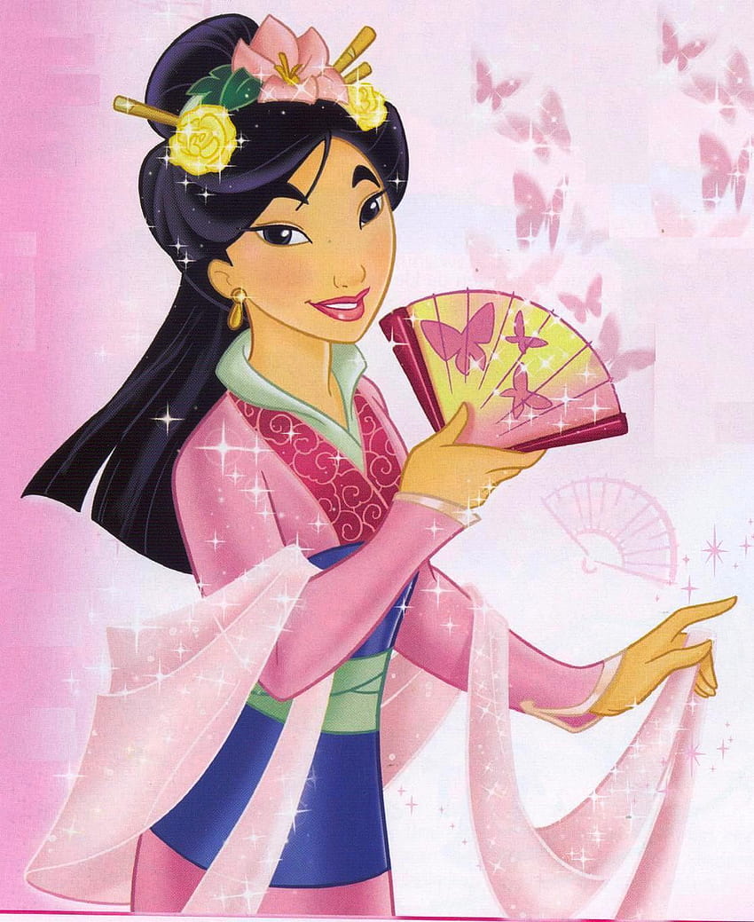 Mulan Disney Wallpaper