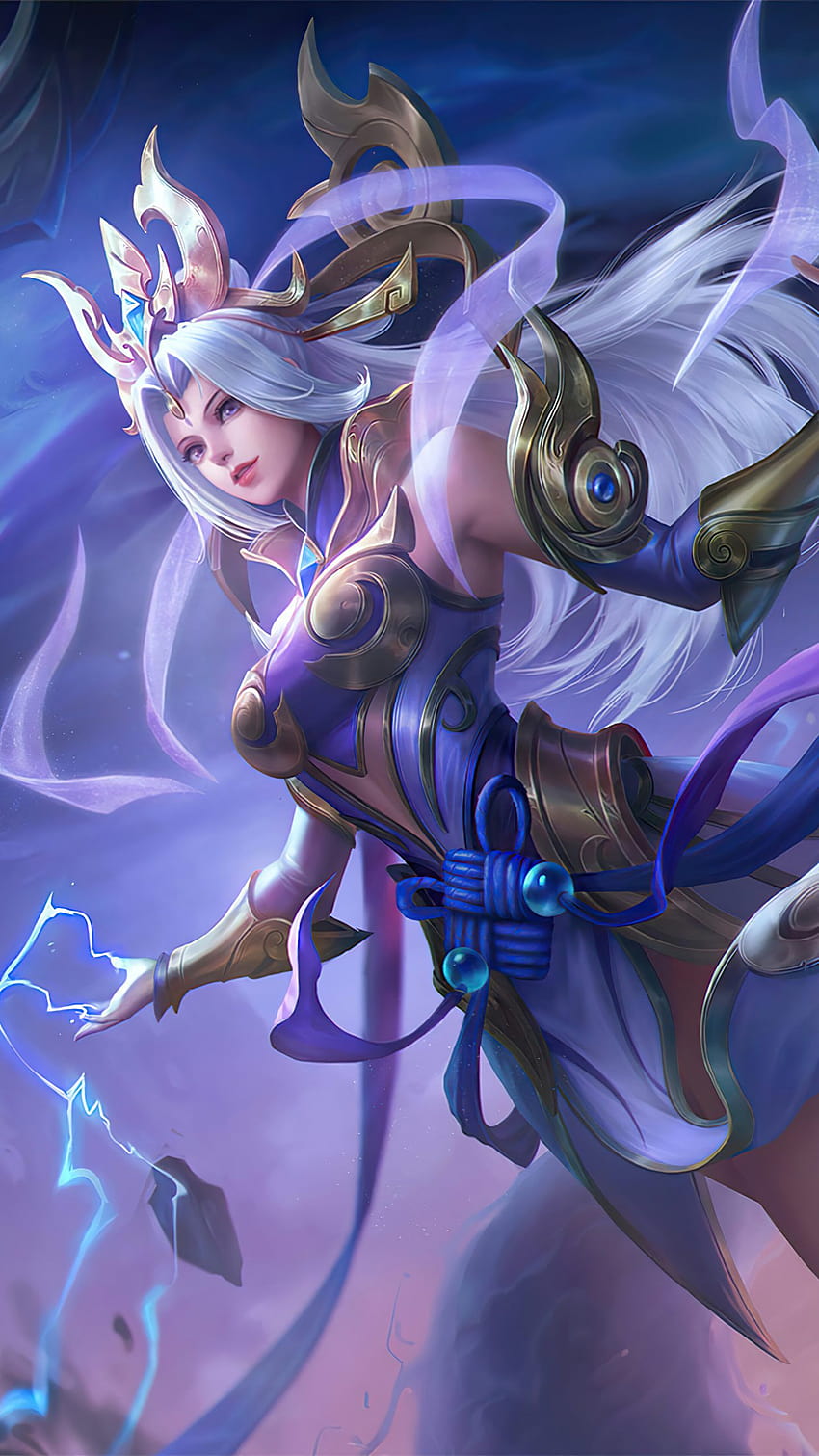 Selena Mobile Legends For PC and Phone – Mobile Legends Tips and Tricks HD phone wallpaper