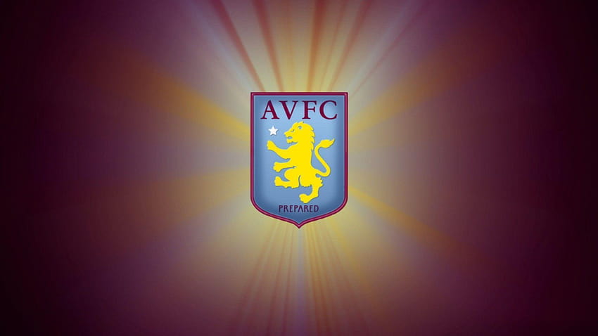 Aston Villa Badge HD wallpaper