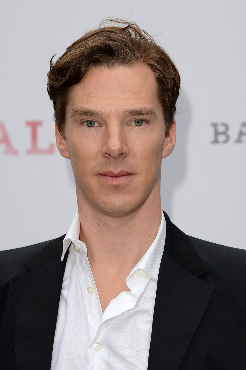 ¿Debería ir calvamente? Benedict Cumberbatch encontró el mayor desafío del peinado Star Trek Into Darkness, Star Trek Benedict Cumberbatch fondo de pantalla del teléfono