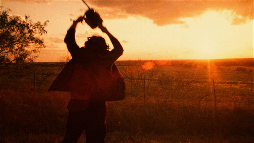 A Case for the Classics: The Texas Chain Saw Massacre HD wallpaper