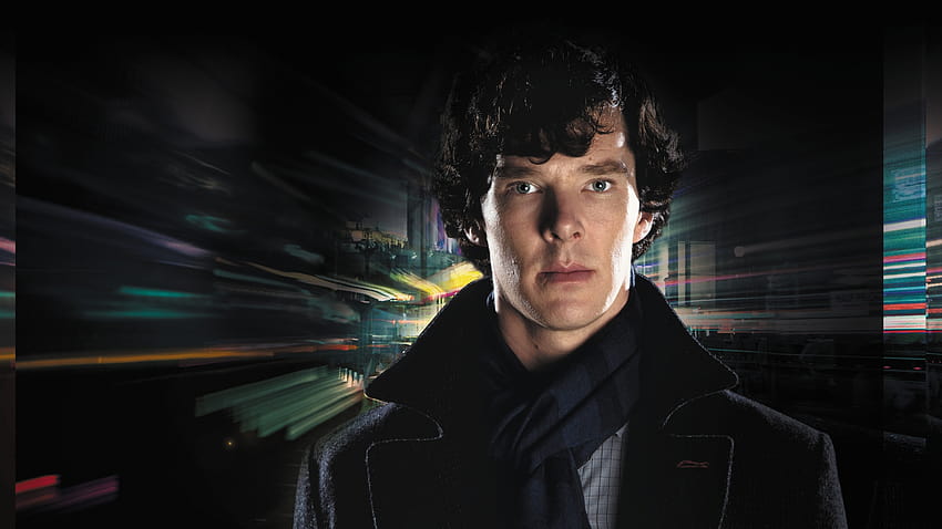 Sherlock TV Series Main Actor, movie stars HD wallpaper