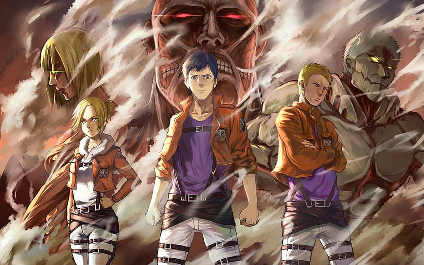 Shingeki-No-Kyojin-HD-Fondo-Pantalla-1920x1080-4