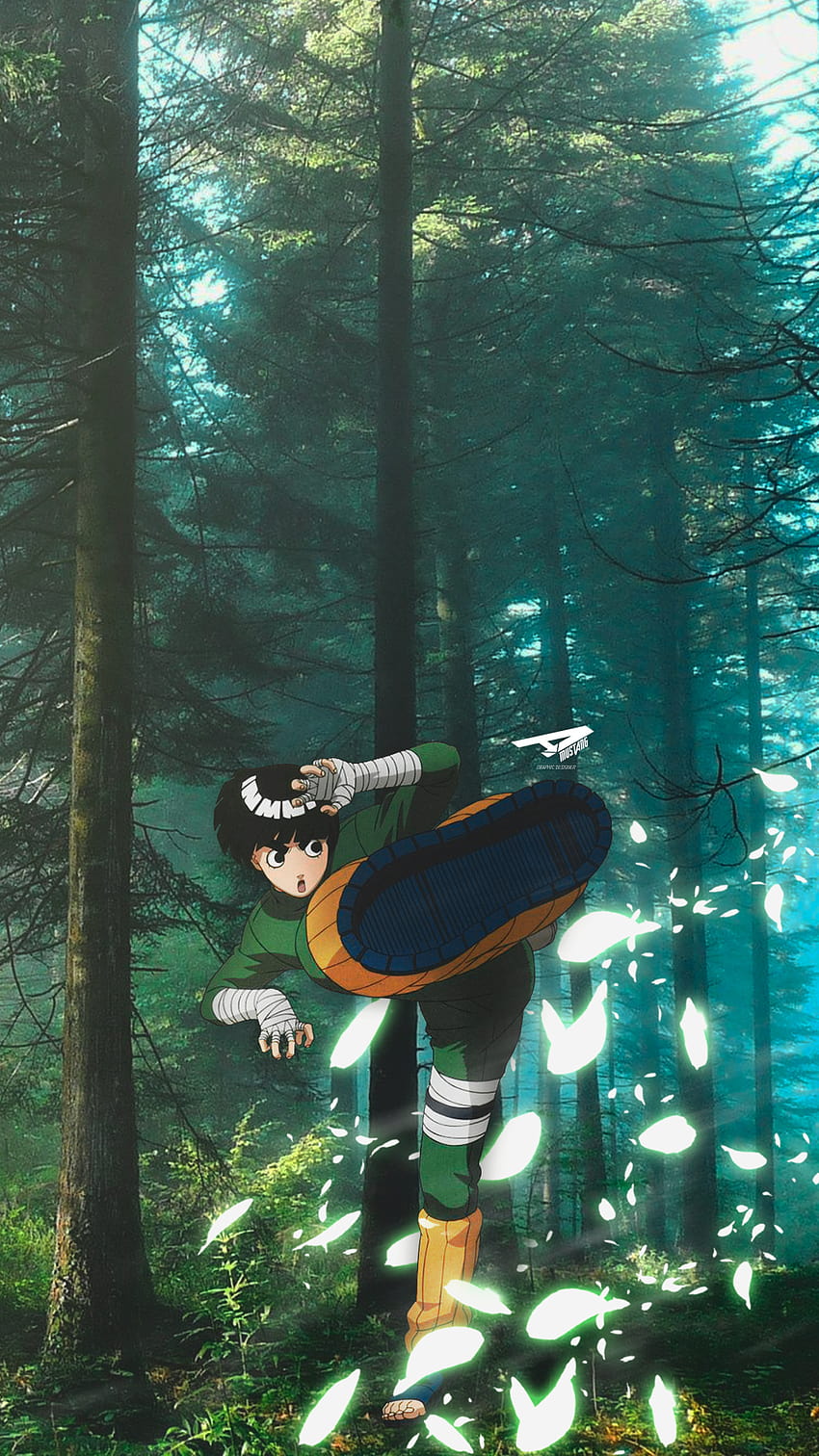 Rock Lee Wallpaper HD APK for Android Download