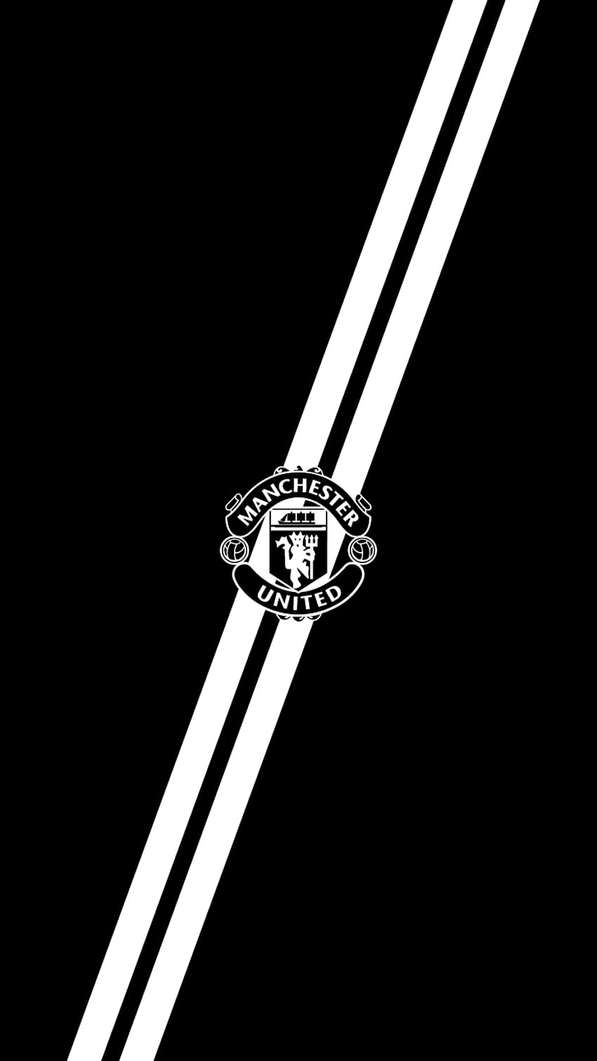 Manchester United Adidas Android negro, manchester united negro fondo de  pantalla del teléfono | Pxfuel