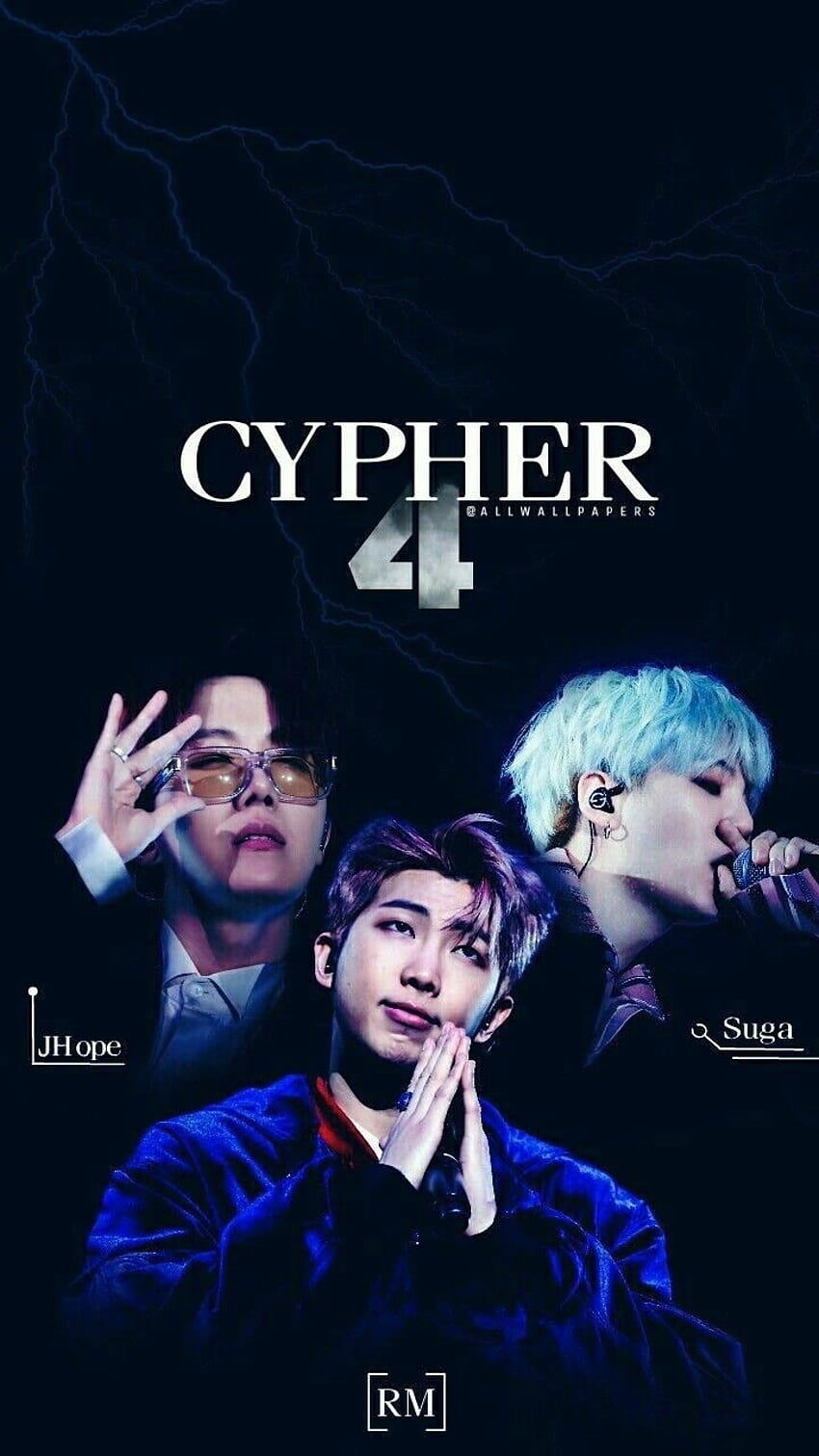 BTS Cypher pt. 4 uploaded by Karla Antonia, bts cypher 4 HD phone ...