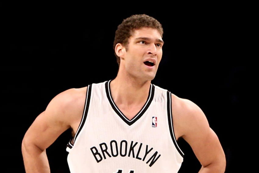 Brook Lopez in East Africa with President Clinton and Chelsea HD wallpaper
