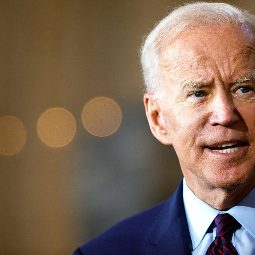 Who is Joe Biden? His 2020 presidential campaign and policy positions, explained, joe biden us president HD phone wallpaper