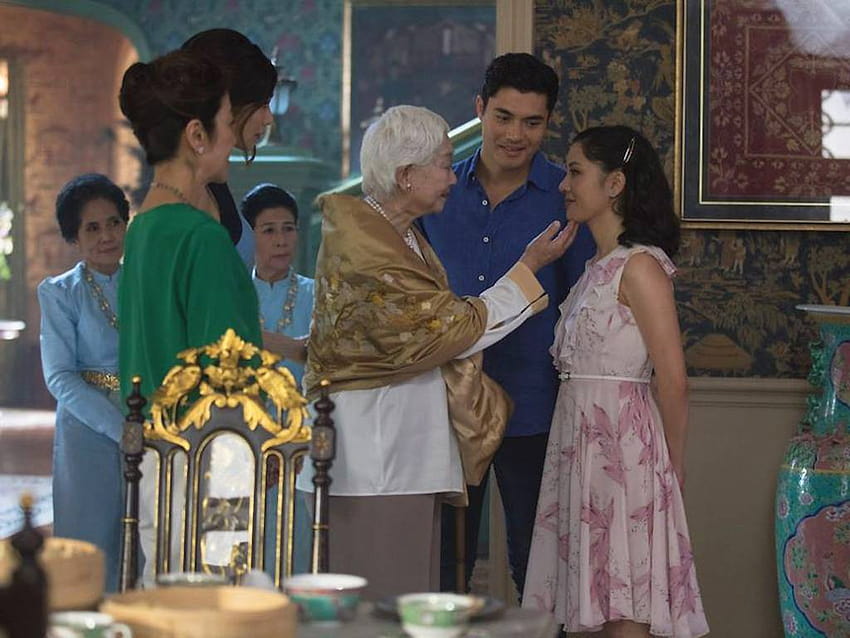 Crazy Rich Asians' review: A typical romcom with its own distinct HD wallpaper