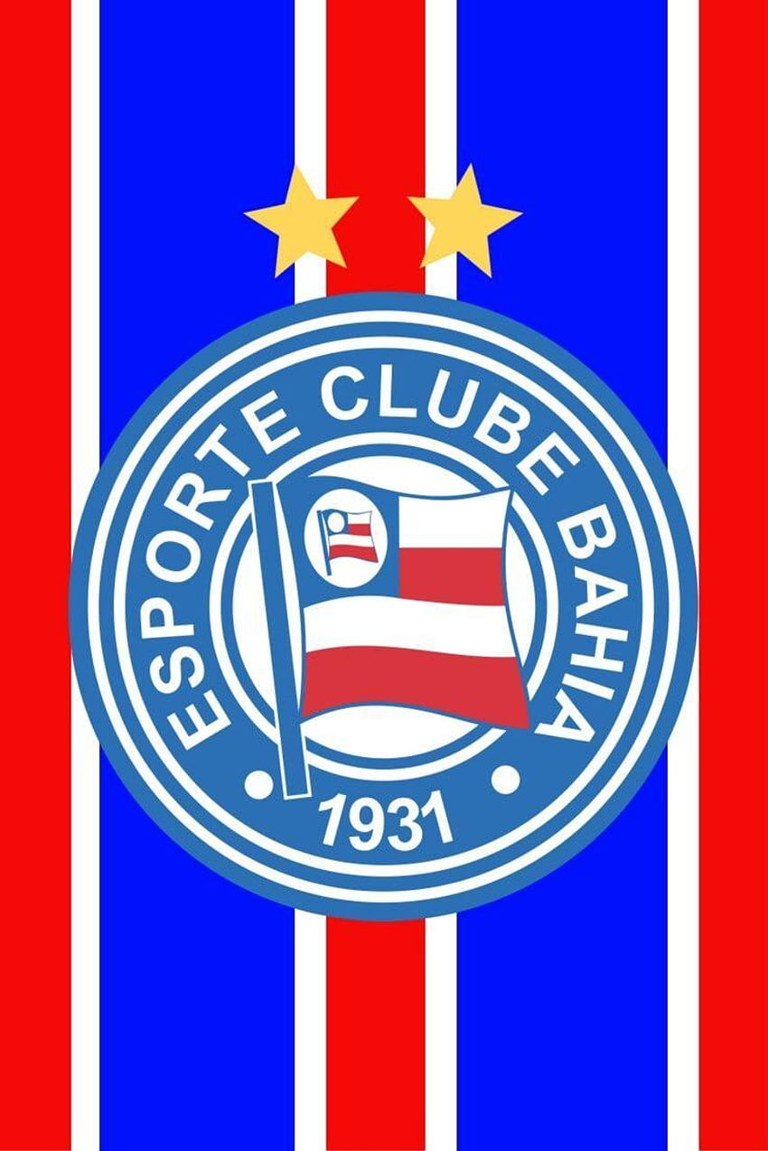 Esporte Clube Bahia HD-Handy-Hintergrundbild