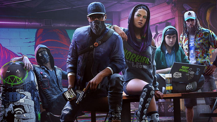 Watch Dogs 2 Review, wrench watch dogs HD wallpaper