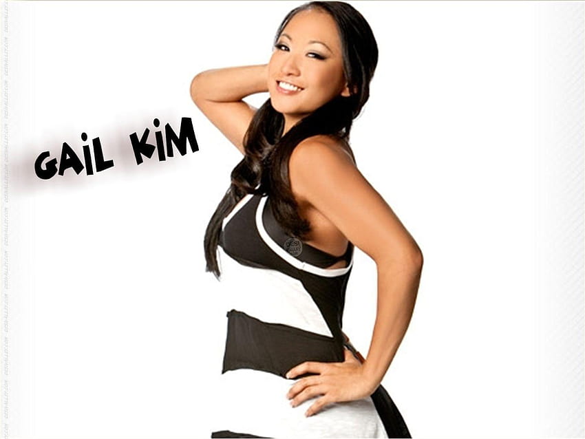 WWE Gail Kim 2012 HD wallpaper