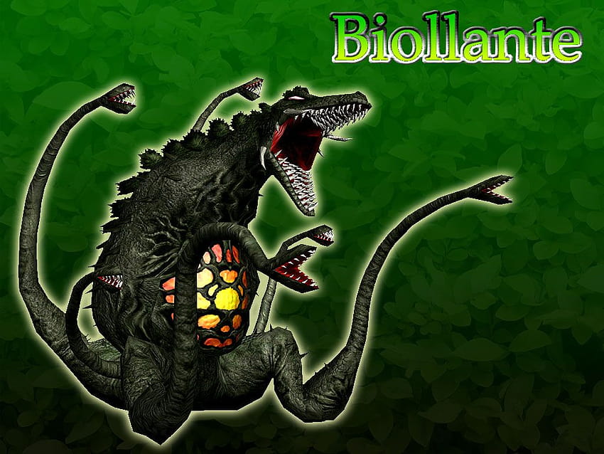 Best 5 Biollante On Hip Hd Wallpaper 