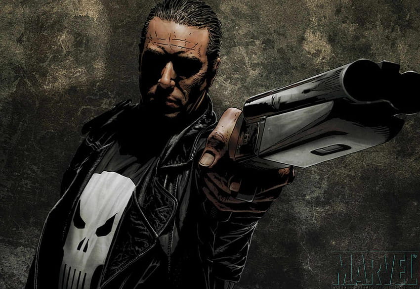 The Punisher Computer Backgrounds, punisher villains HD wallpaper