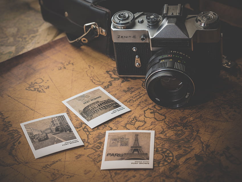 Travel Vintage graphy, travel graphy HD wallpaper