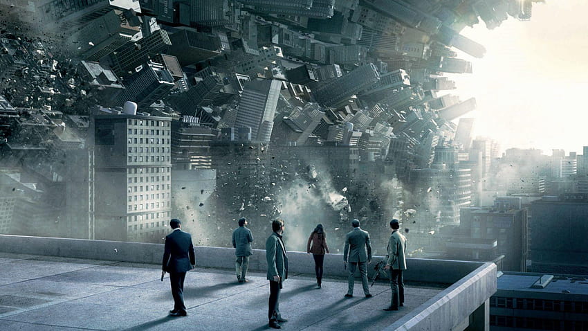 Inception Movie, action movie backgrounds HD wallpaper