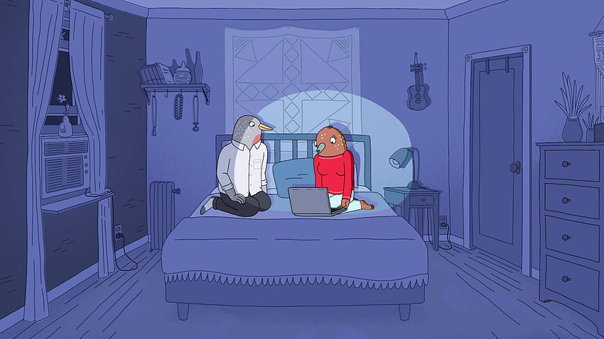 Tuca And Bertie Review Finally An Animated Show About Women Made By Women Tuca And Bertie Hd