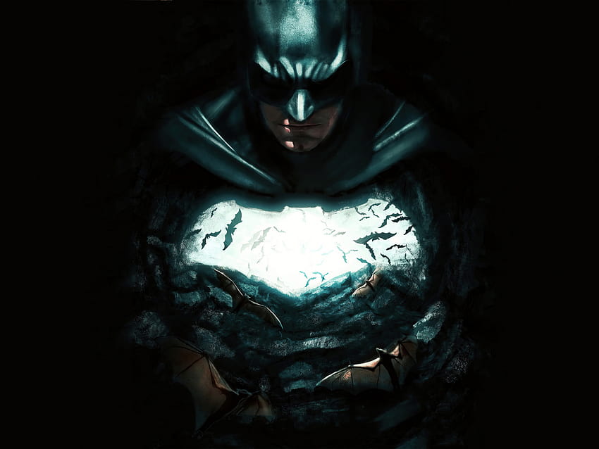 Batman Wallpapers - Wallpaper Cave