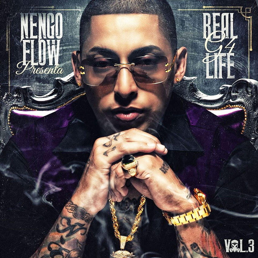 Nengo flow la vraie mixtape g Fond d'écran de téléphone HD