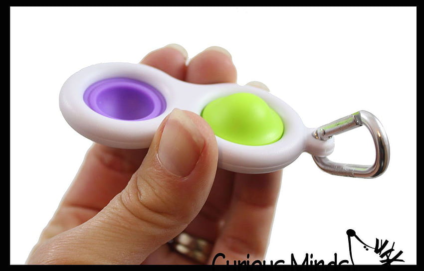 ของเล่นและเกม Yttcraft Simple Dimple Fidget ของเล่น Mini Simple Dimple Fidget Sensory สีชมพูและสีฟ้า Anti Strss เครื่องมือสำหรับเด็กและผู้ใหญ่ Fidget ของเล่น วอลล์เปเปอร์ HD