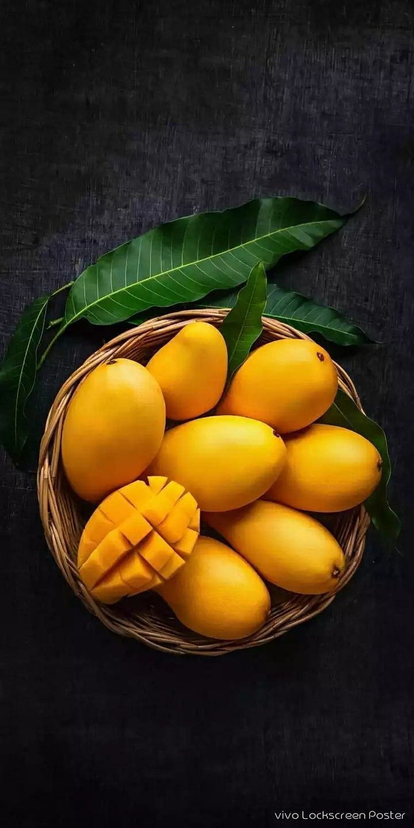 Usama słodki Osaim na ❤️ i Designs, kobiety z sokiem z mango Tapeta na telefon HD