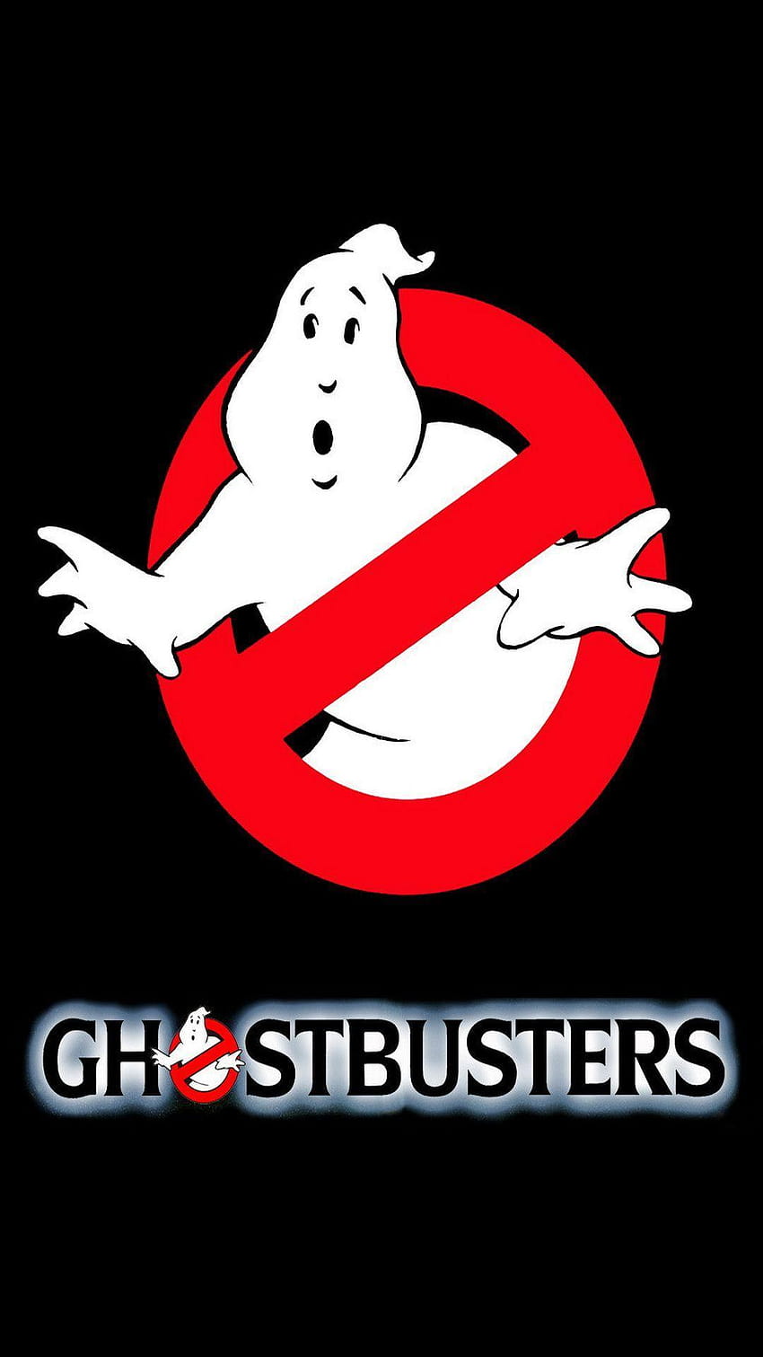 3D Print of Ghostbusters Logo by WashingtonJunior