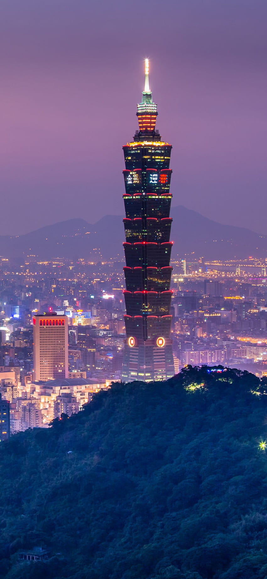 1125x2436 Taipei Taiwan Skycrapper Iphone XS,Iphone 10,Iphone X , Backgrounds, and HD phone wallpaper