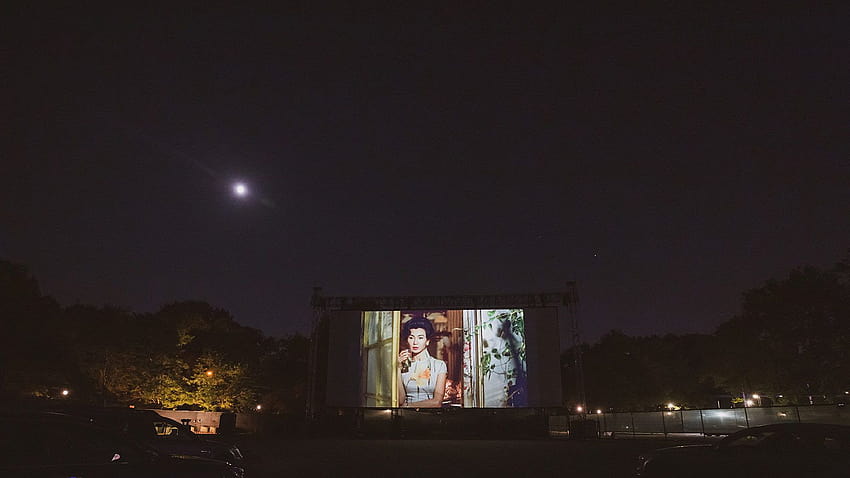 : Restauration du 20e anniversaire de la première de In the Mood for Love de Wong Kar Wai à Queens Drive Fond d'écran HD