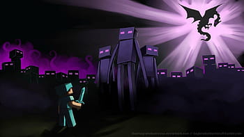 Minecraft: images NovaSkin photos Minecraft pictures wallpapers Background  Diamond Herobrine endermen by simio farchi