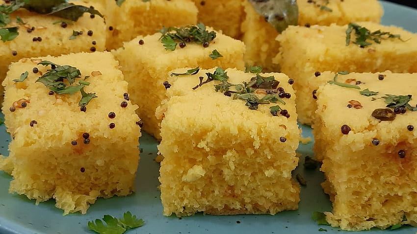 Rava Dhokla | White Dhokla | Rava Steamed Cake | Recipe | Dhokla, Dhokla  recipe, Indian food recipes