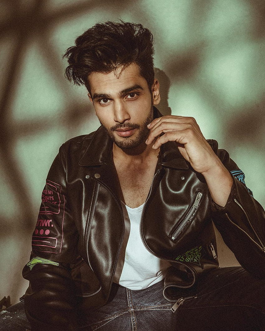 Rohit Khandelwal on Instagram: “One step towards the Dream One step towards Divine” HD phone wallpaper